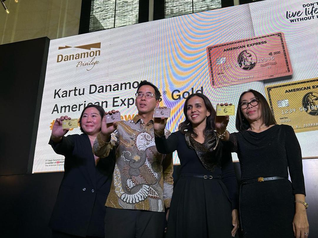 Sasar Nasabah Prioritas Muda, Bank Danamon Hadirkan Kartu Kredit Baru