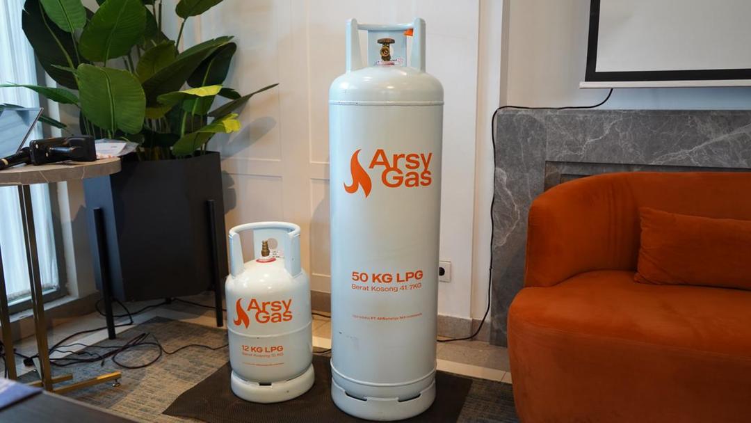 Arsynergy dan NIX Group Investasi US$4 Juta, Bangun Ekosistem LPG