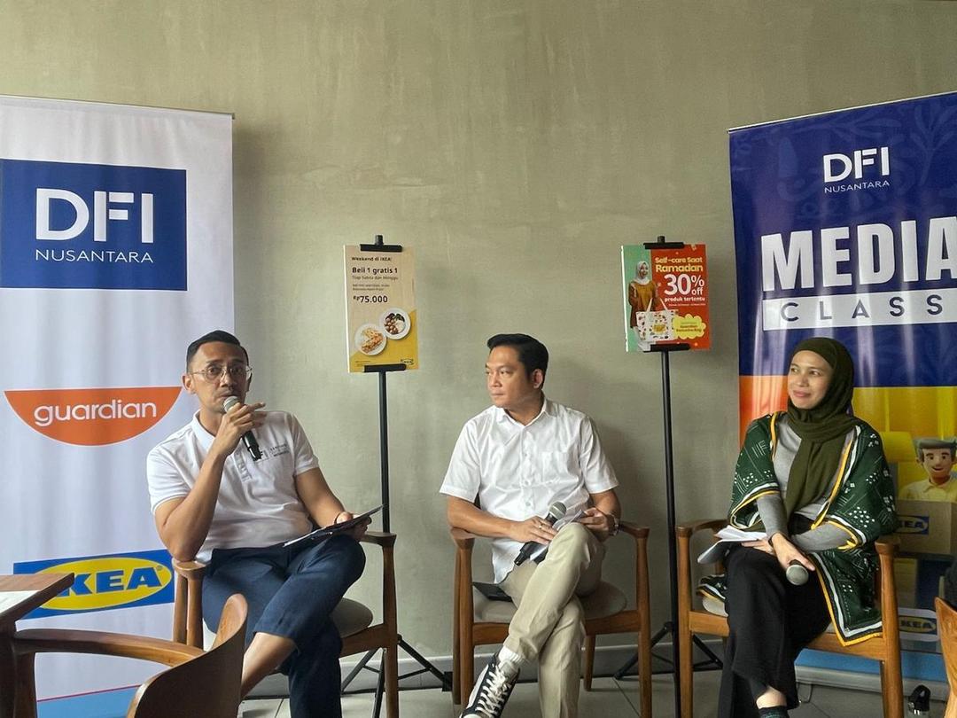 Ramadan, DFI Nusantara Genjot Penjualan IKEA dan Guardian