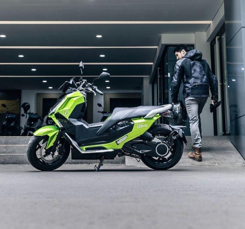 potret Alva Cervo (Dok. Alva Cervo)