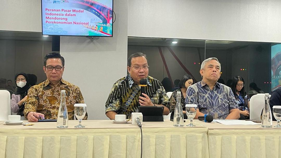 IHSG Babak Belur dan Dana Asing Kabur, BEI Mau Kumpulkan Pelaku Pasar 
