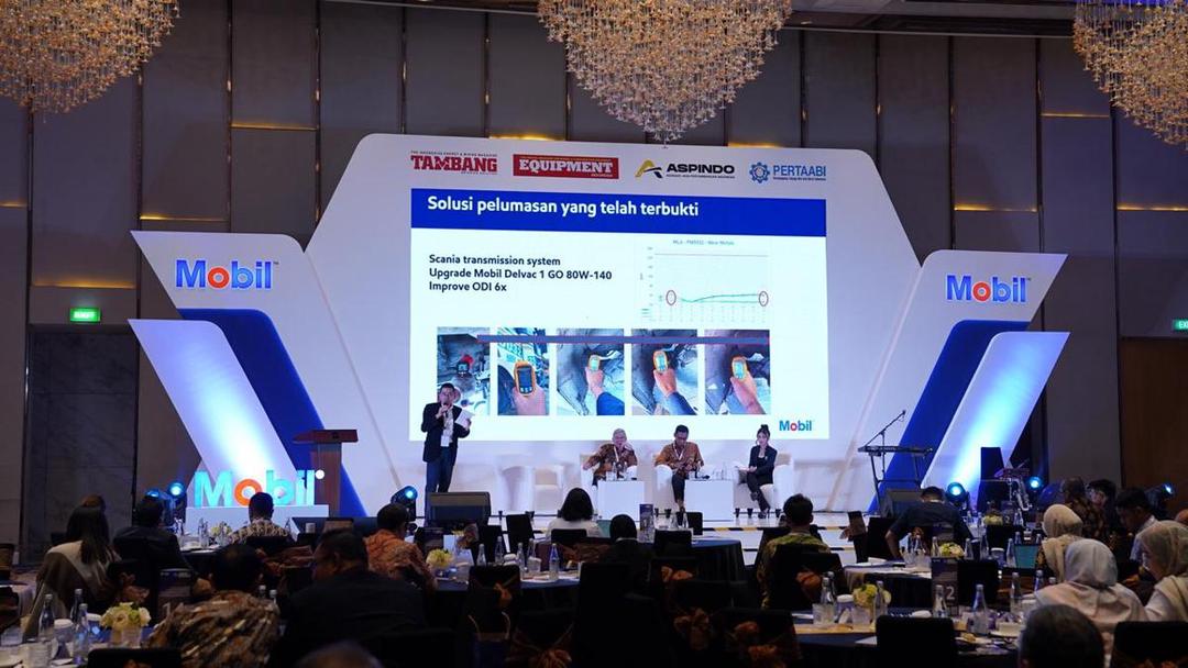 Aspindo Sebut Emisi Karbon Masih jadi Tantangan Pertambangan di 2025
