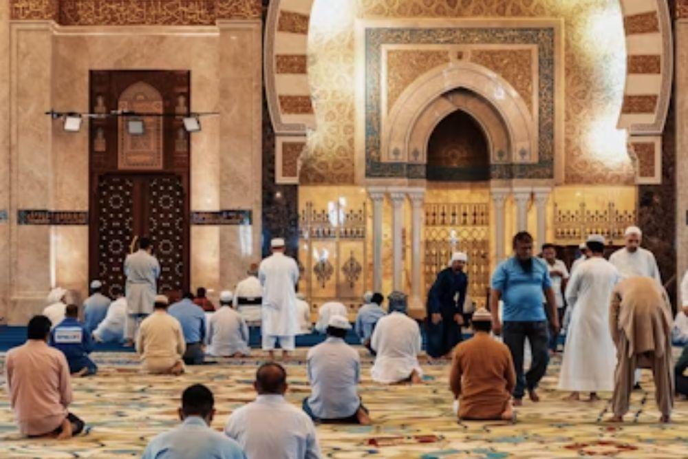 Jadwal Sholat, Imsakiyah, dan Buka Puasa Hari Ini Jakarta Pusat