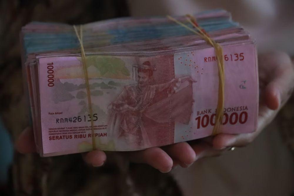 Pencairan THR ASN dan Pensiunan Mencapai Rp26,46 Triliun