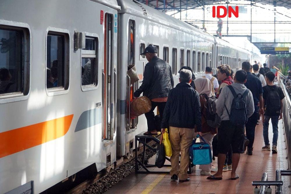 PT KAI Keluarkan Aturan tentang Powerbank, Ini Isinya