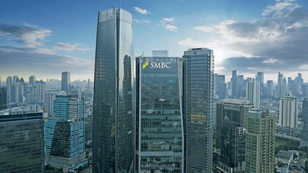 SMBC Indonesia & IIF Teken Perjanjian US$15 Juta untuk Transaksi Valas