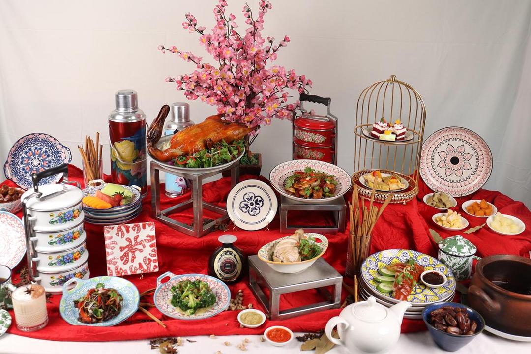A Taste of Peranakan Iftar Ramadan 2025 di Novotel Jakarta Mangga Dua