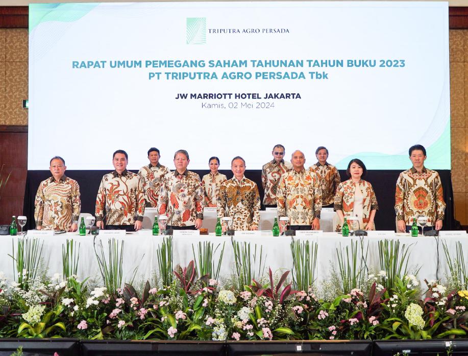 Triputra Agro (TAPG) di 2024: Terima Dividen Rp500 M hingga Laba Naik