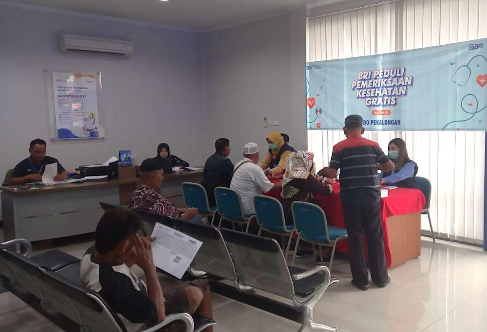 NPL BRI Turun Jadi 2,97 Persen Di Tengah Kelesuan Ekonomi