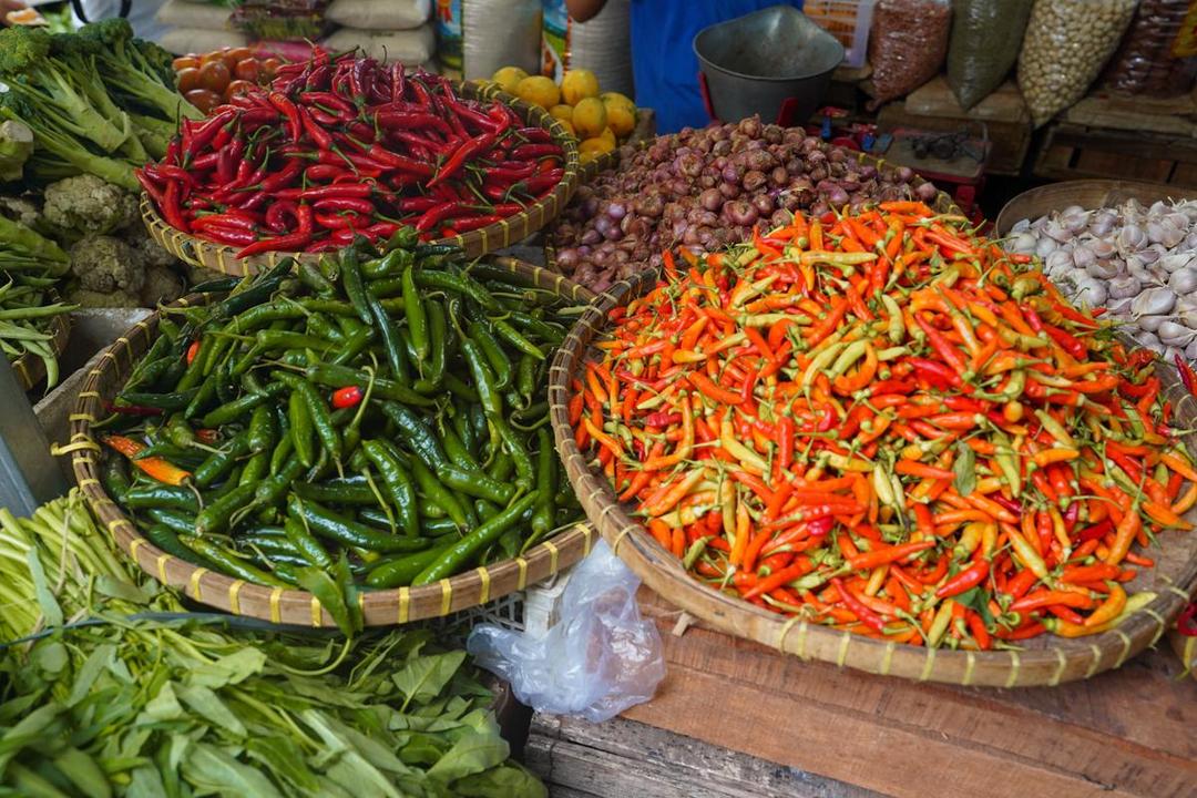 Harga Pangan 14 Maret 2025: Cabai Rawit Merah Mulai Turun?