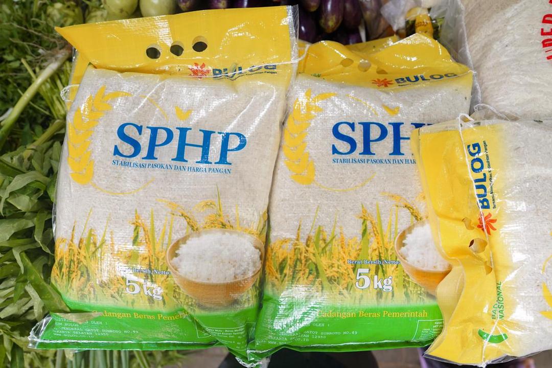 Harga Pangan 10 Maret 2025: Beras SPHP—Bawang Putih Naik