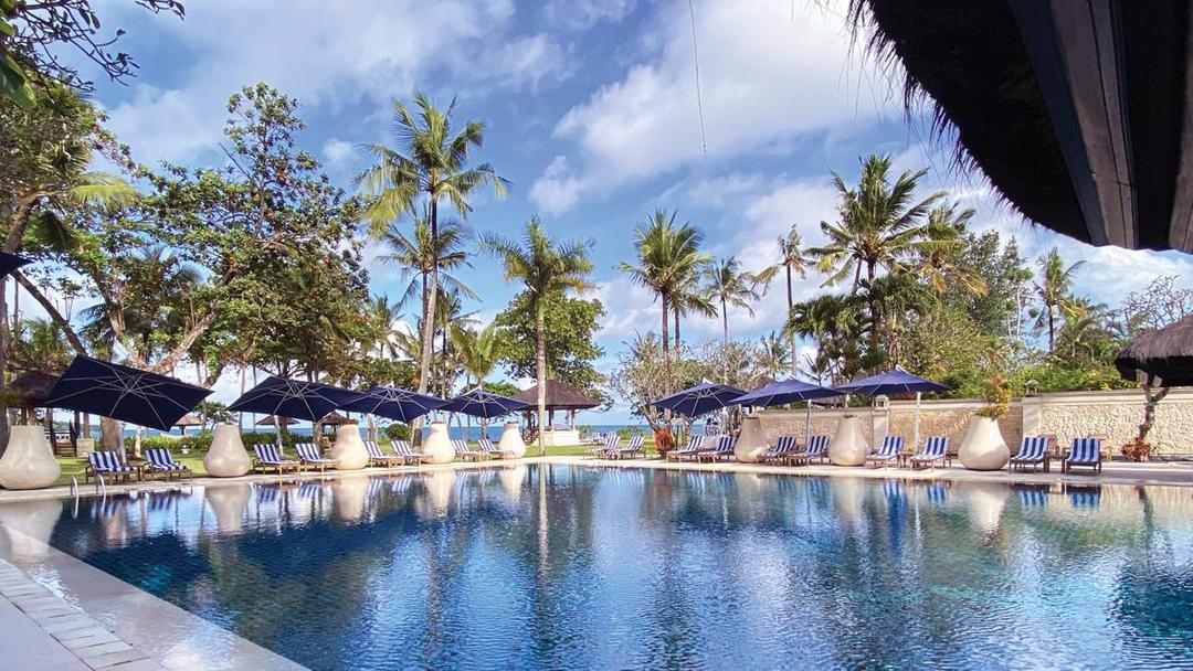 Gaya Hidup Eksklusif di Club InterContinental Bali Resort