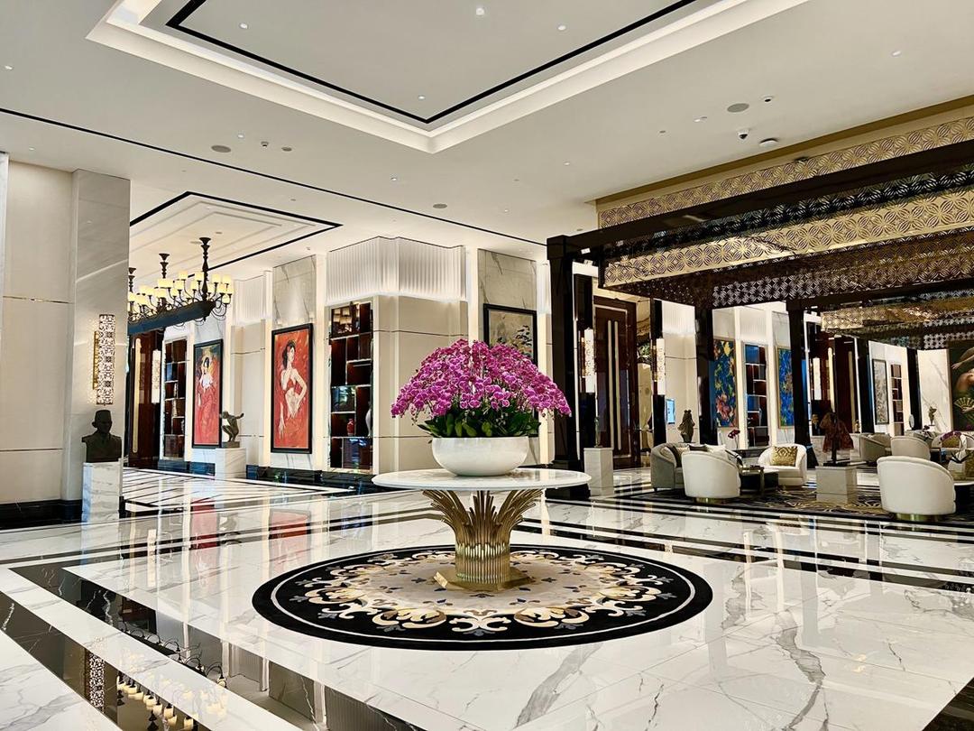 Jimbaran Convention Center, MICE Fantastis di Lokasi Strategis