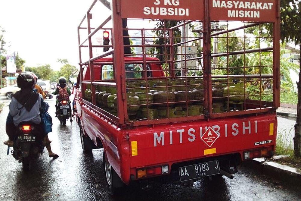 Harga LPG dan Bright Gas per Maret 2025, Cek Harga Terkininya
