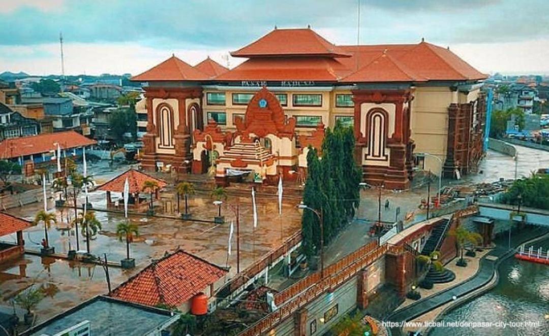 Denpasar Masuk 100 Kota Terbaik Dunia 2025