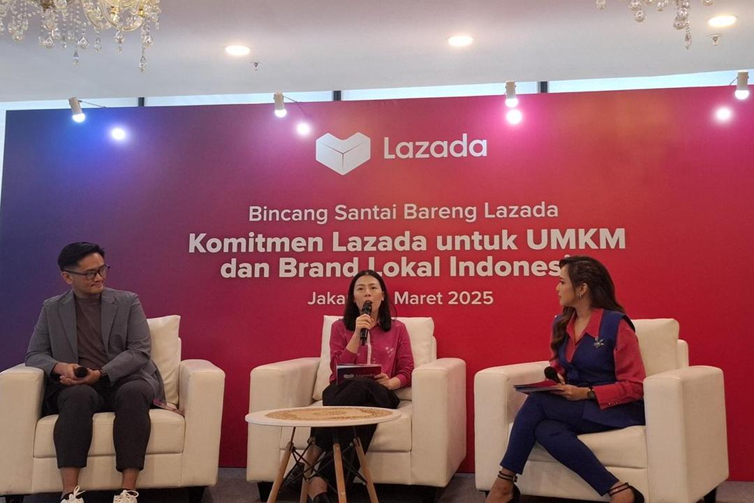 Lazada Ungkap Strategi Dongkrak Transaksi di Momentum Ramadan