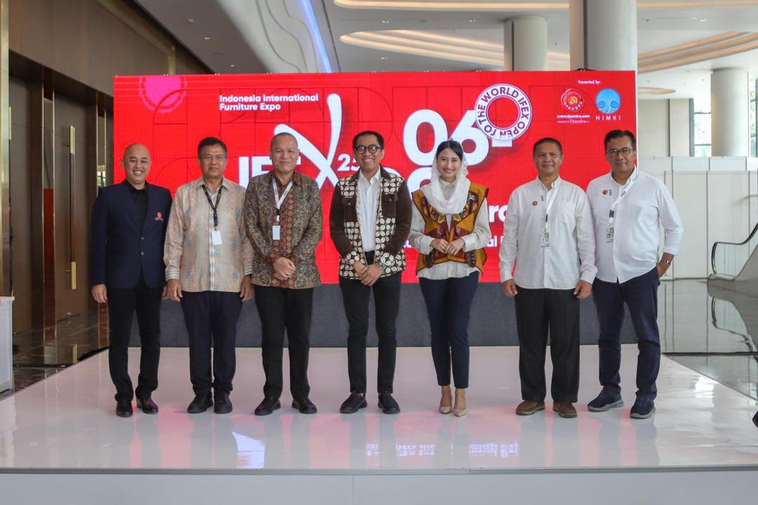 Industri Mebel Tetap Potensial di Tengah Perubahan Geopolitik Dunia