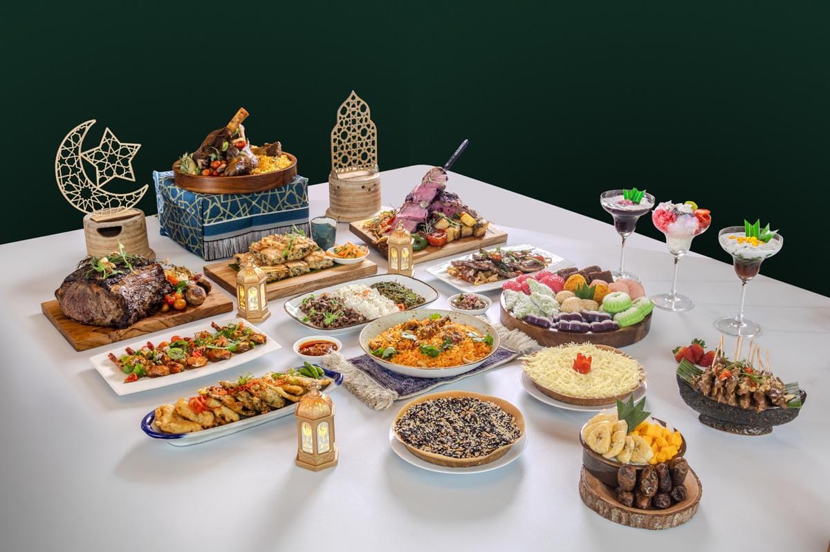 Blissful Ramadan Journey at DoubleTree by Hilton Jakarta-Diponegoro