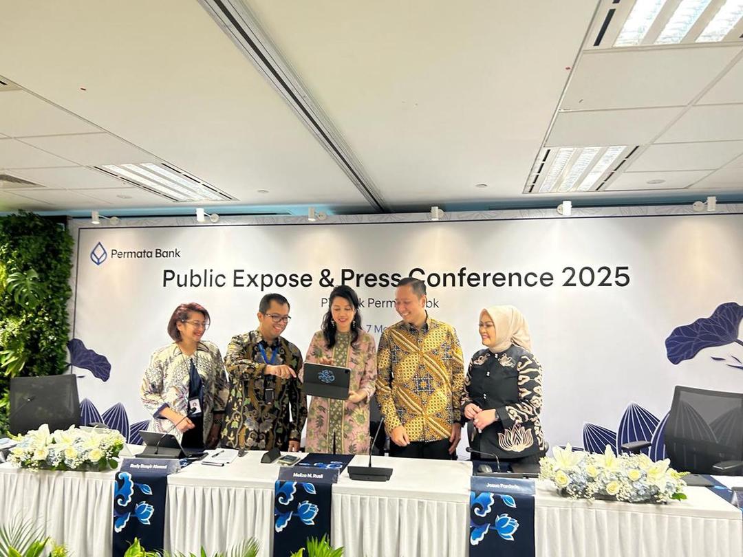 Permata Bank Public Expose 2025