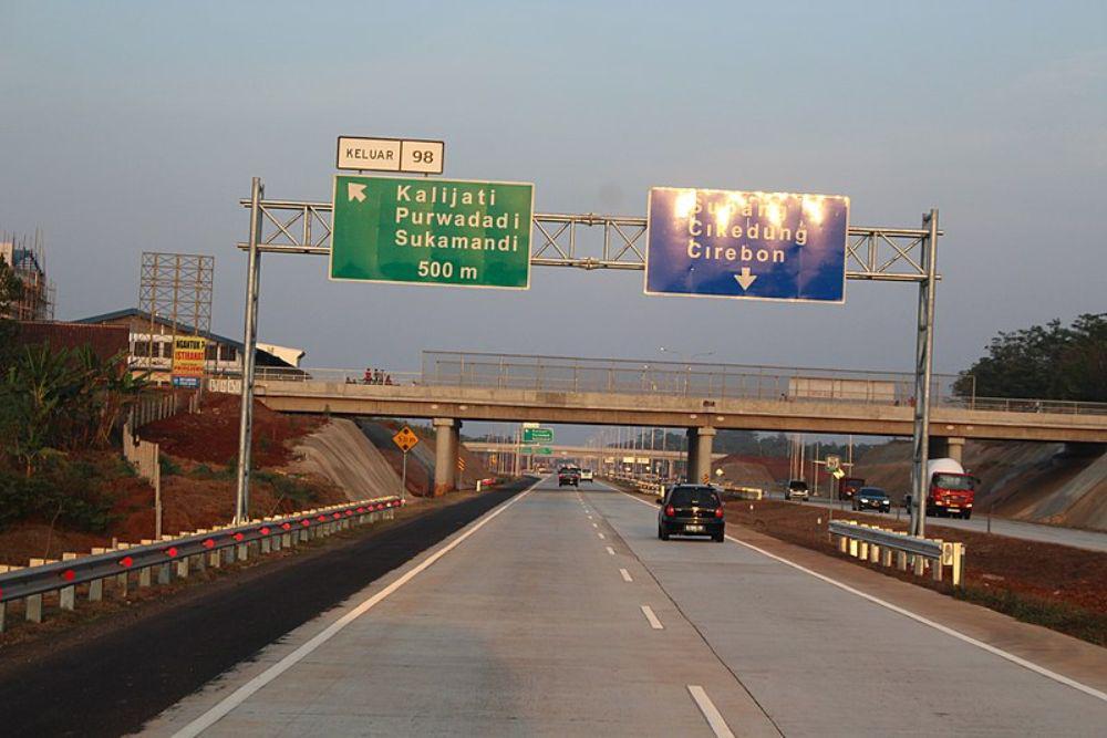 Daftar Tarif Tol Cipali Tahun 2025 untuk Semua Golongan
