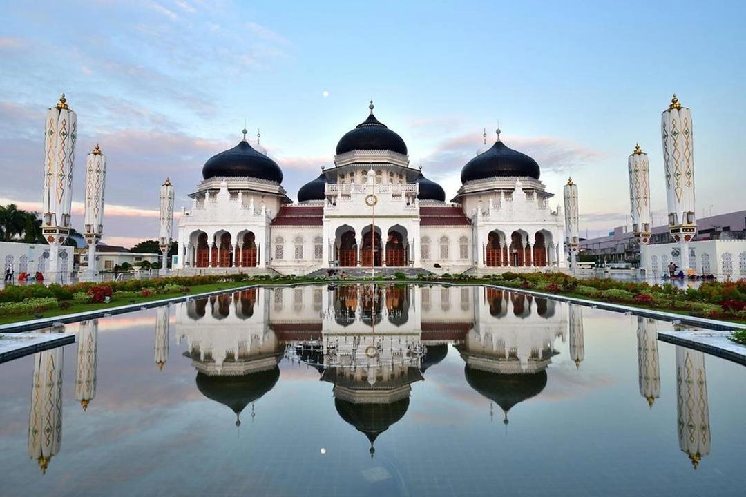 Masjid Jadi Favorit Wisata Halal, Ini Alasannya