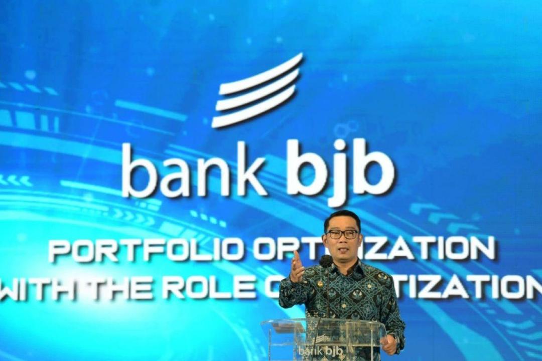 KPK Geledah Rumah Ridwan Kamil Terkait Dugaan Korupsi Bank BJB