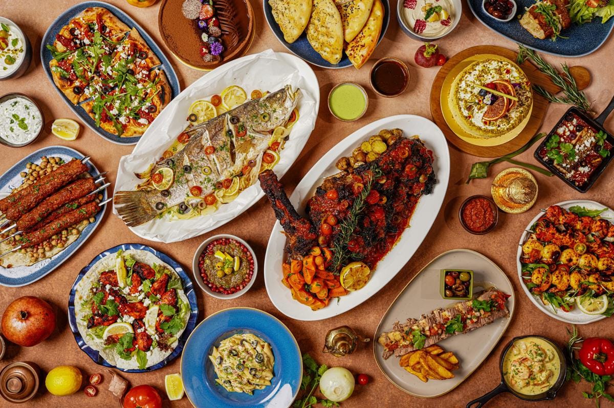 Celebrates Ramadan with a A Special Culinary Journey