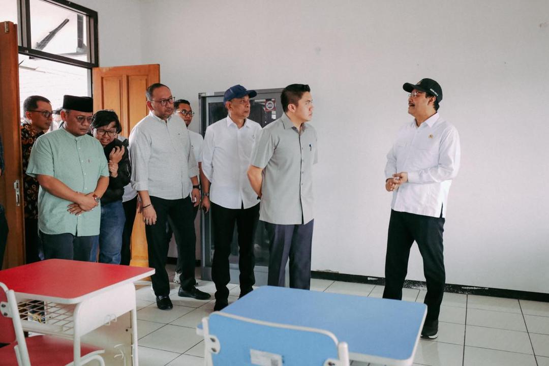 Apa Itu Sekolah Rakyat? Ini Jenjang, Kurikulum, dan Lokasinya