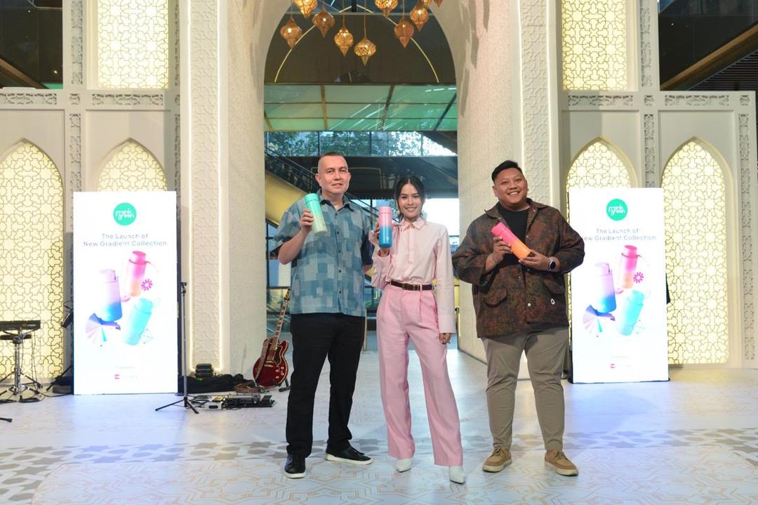 Ekspansif, frank green Hadirkan Koleksi hingga Pop-up store Terbaru