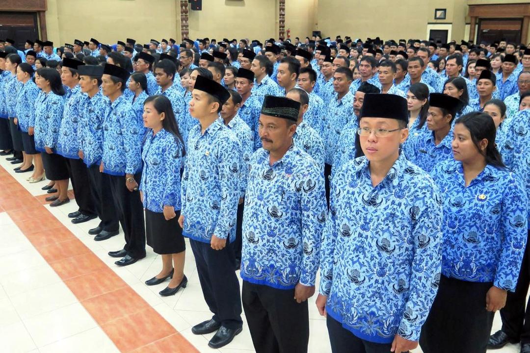ASN yang Dikirim ke IKN Akan Diseleksi Ulang pada 2026