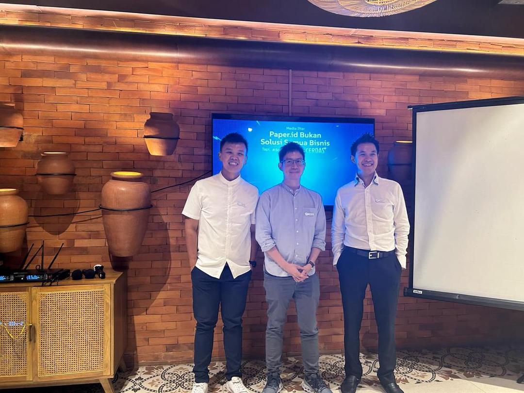 Paper.id Bidik 1 juta Pengguna Ke Kota Tier 2, Ini Strateginya