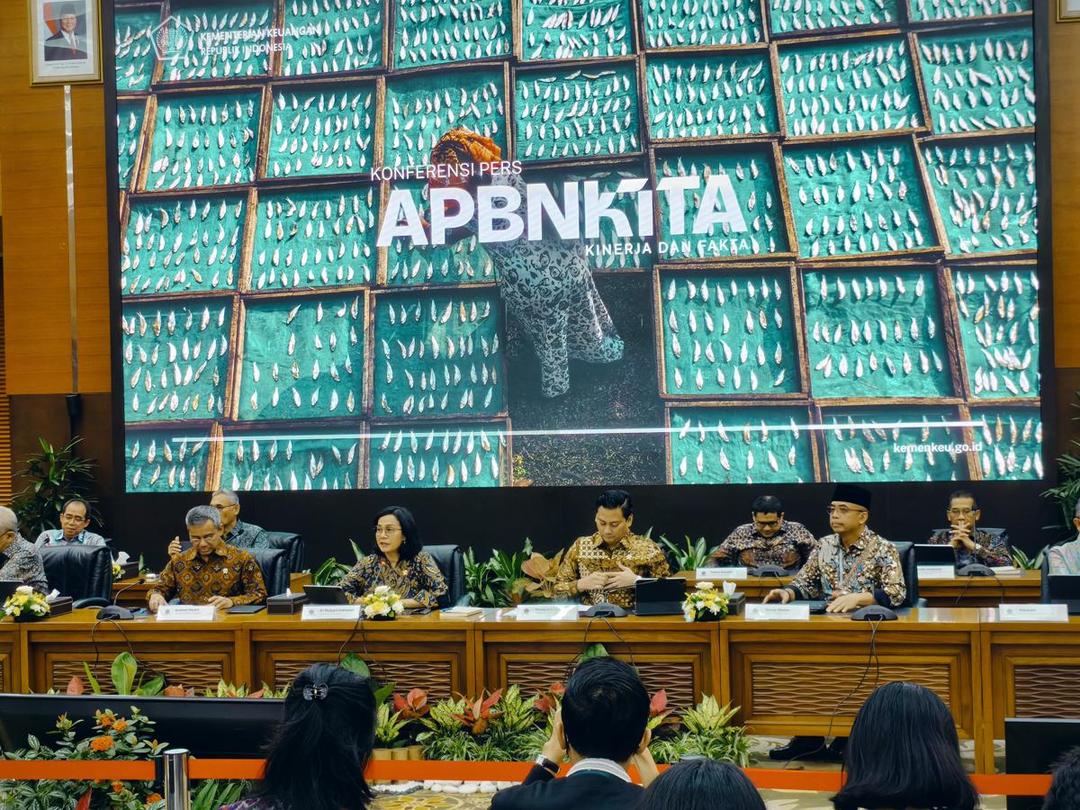 Laporan APBN Kita Baru Dirilis, Negara Alami Defisit Rp31,2 Triliun