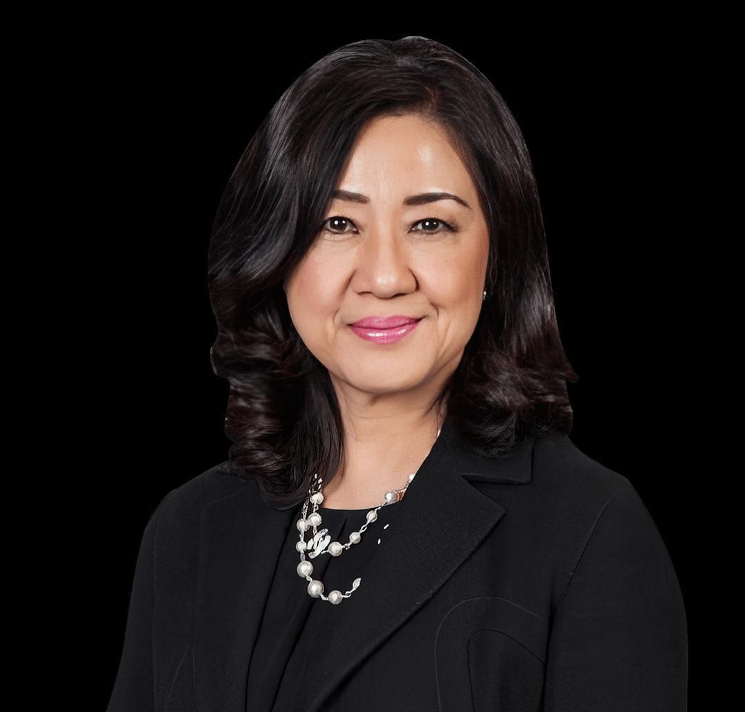 Manulife Indonesia Angkat Lauren Sulistiawati jadi CEO 