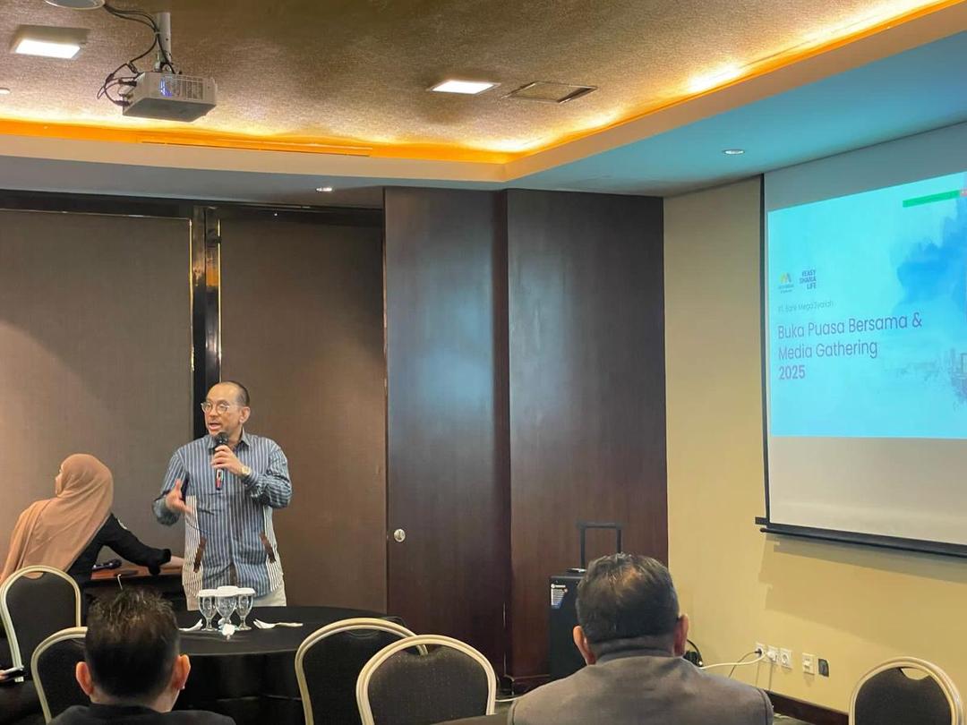 Ini Strategi Bank Mega Syariah Pacu Bisnis Konsumer di 2025 