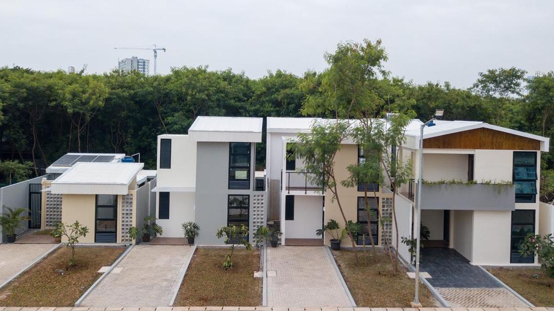 WEGE & DEX Luncurkan Netro: Sistem Hunian Modular Cerdas