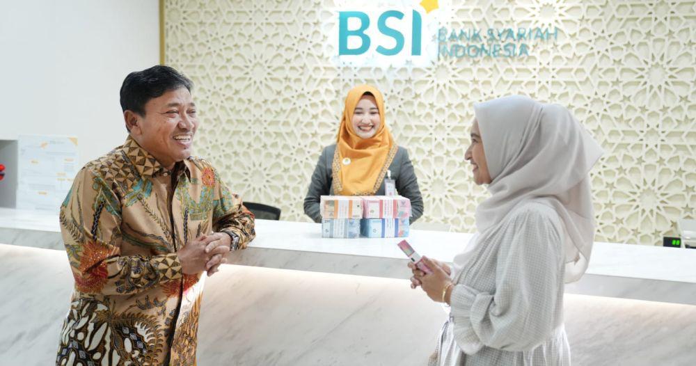 4 Tahun Pasca Merger, Pembiayaan BSI Tumbuh 15,46% 