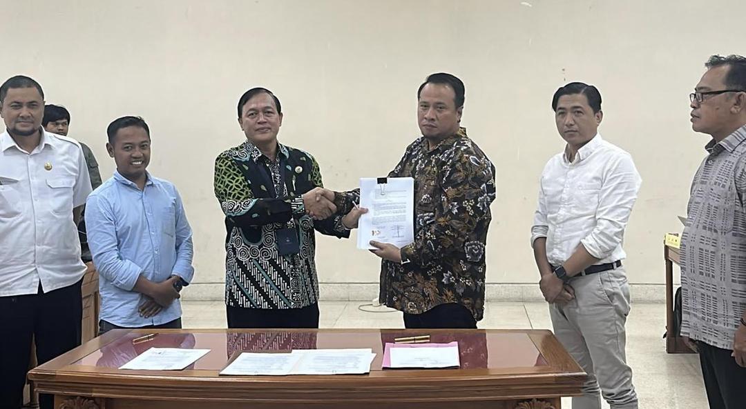 Waskita (WSKT) Raih Kontrak Baru Rp293,8 Miliar, Garap Gedung DPRD DIY