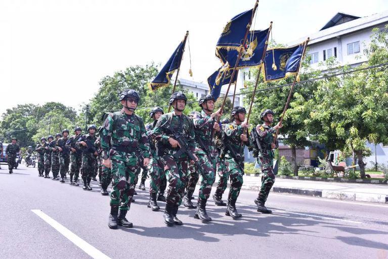 Soal UU TNI, YLBHI: Kebebasan Sipil dan HAM Bisa Direnggut