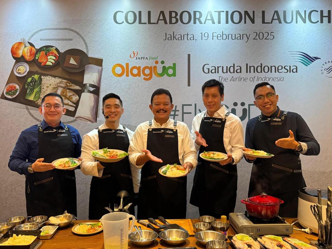 Ramuan Japfa Tangkap Peluang Premium Frozen Food