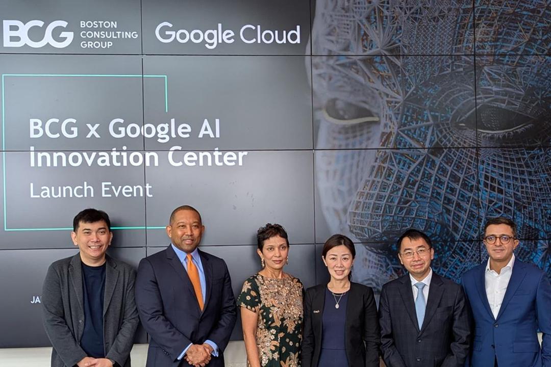 Gandeng BCG, Google Luncurkan AI Innovation Center