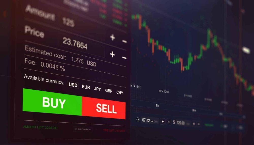 Contoh halaman market forex (https://finex.co.id)