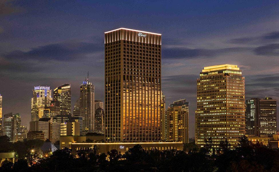 Hotel Fairmont Jakarta (dok. Fairmont)