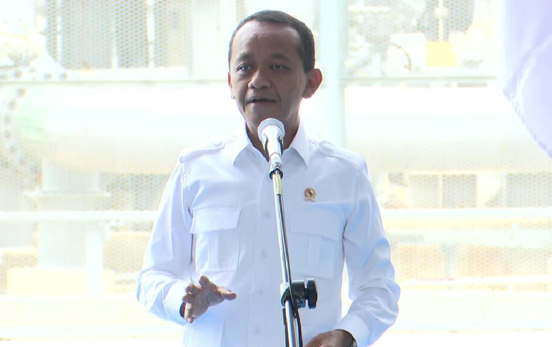 Mulai 2026, Bahlil Wajibkan Dispenser Air Minum Ada Label Hemat Energi