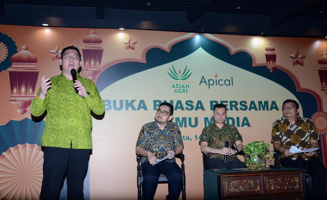 Asian Agri dan Apical Dorong Sawit Berkelanjutan 2030 Lewat Kemitraan