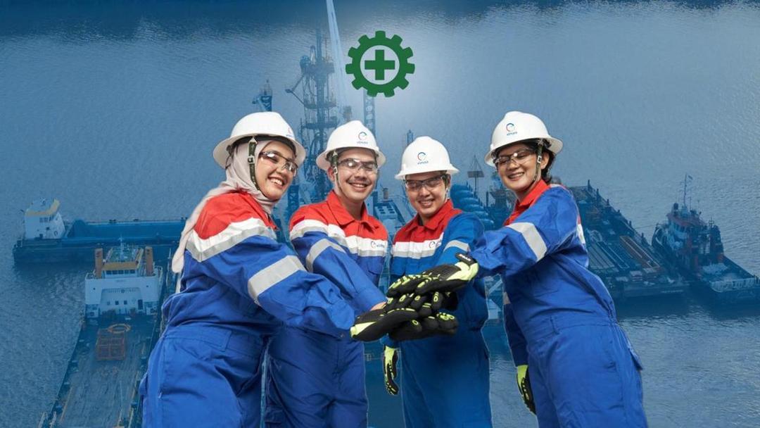 Elnusa (ELSA) Gandeng Keyfield Offshore Perkuat Armada Maritim Migas