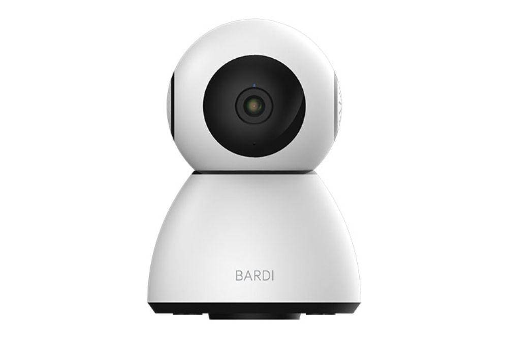 BARDI Smart Indoor PTZ IP Camera (dok. bardi.co.id )