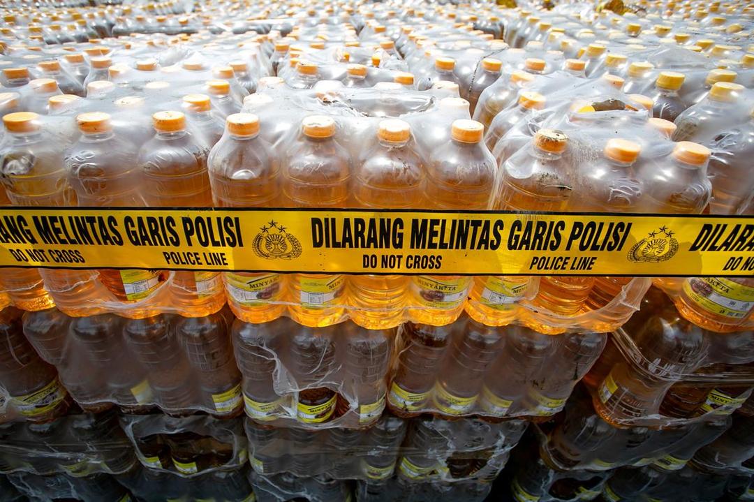 Kurangi Takaran & Jual Mahal Minyakita, 66 Pelaku Usaha Kena Sanksi 