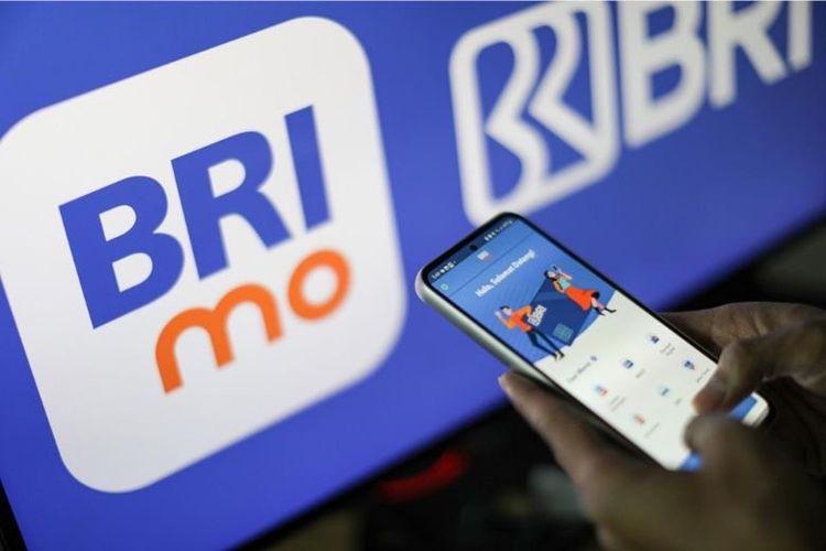 Aplikasi BRImo (Dok. Bank BRI)