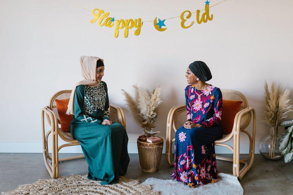 10 Ide Dekorasi Lebaran di Rumah, Percantik Ruangan!