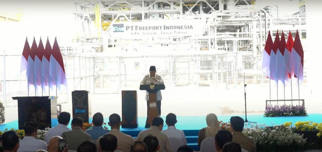 Kurangi Impor, MIND ID Bentuk Ekosistem Pengolahan Emas Terintegrasi